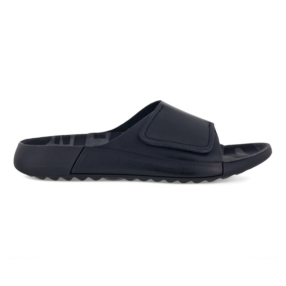 Sandalias Mujer - ECCO 2Nd Cozmo Sandal - Negros - BMF072948